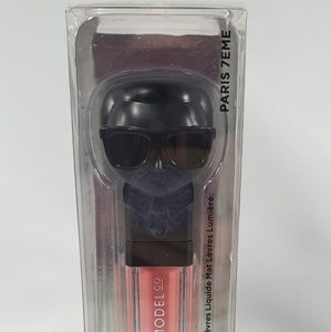Karl Lagerfeld lip lights liquid lipstick